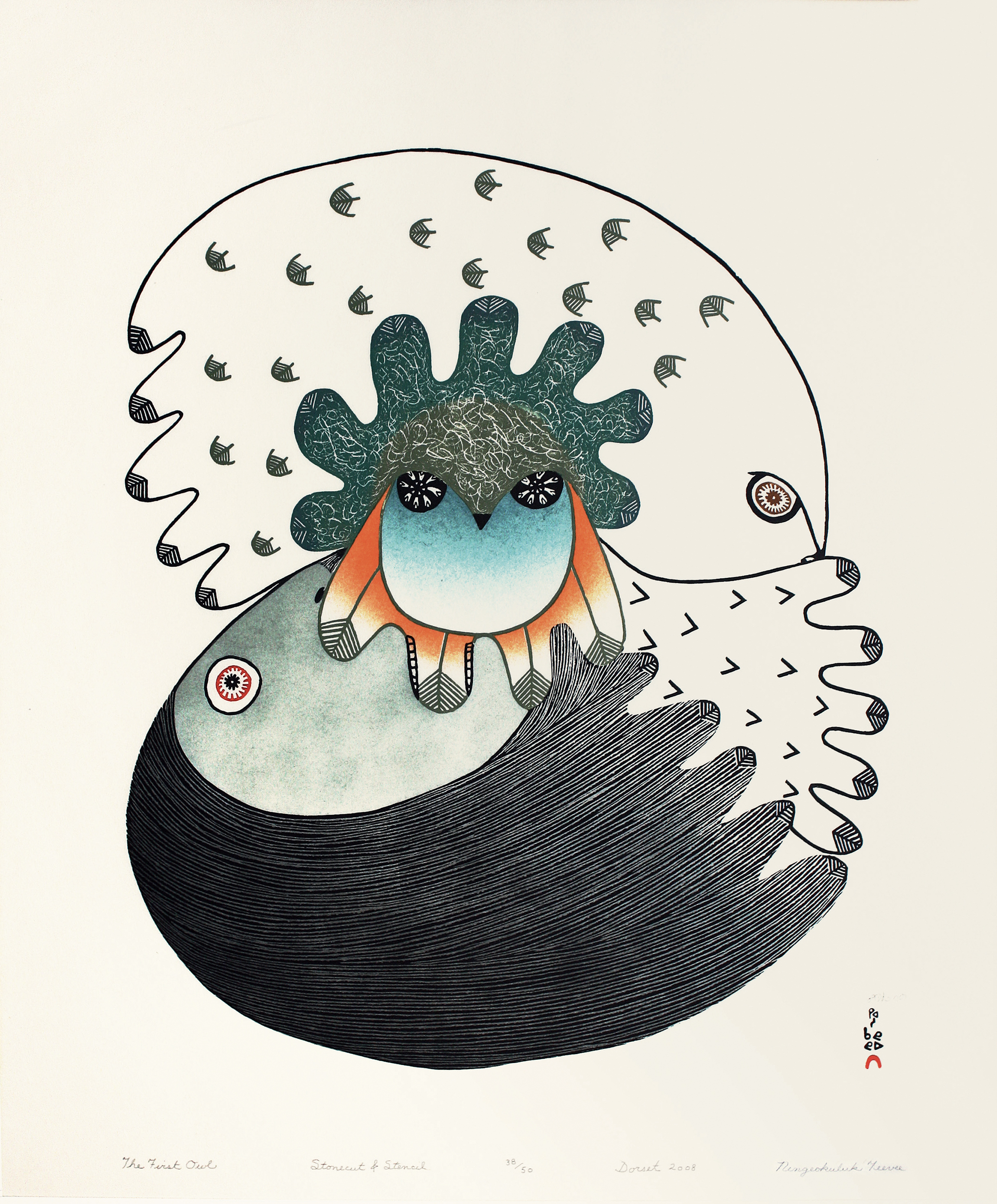 Angus Mackenzie 英語版（アーティストサインド） Angus