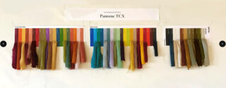 Mardirossian, Pantone TCX, 2021-2025