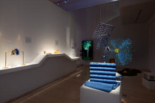 Vue Expo-7 Oscillation