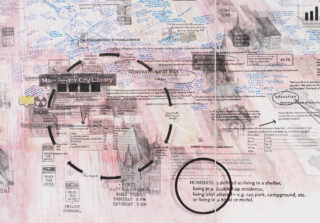 Fassler_Manchester, NH, USA I, 2019-2020 (2),detail, Larissa Fassler, photo Jens Ziehe