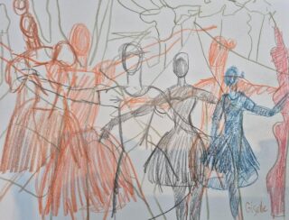 Giselle - Elisabeth Greisman