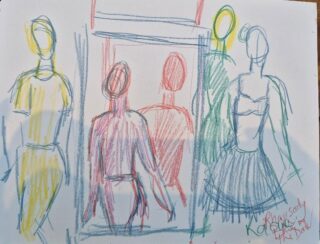 Racines Rhapsody - Elisabeth Greisman