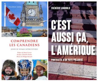 Visuel Rencontre croisée Valérie Lion et Frédéric Arnould