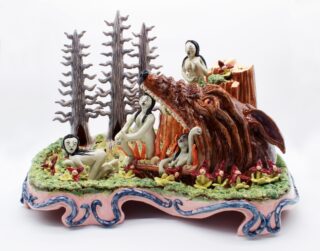 Lindsay Montgomery_Pink Moon_2025