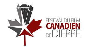 logo fetsival du film canadien de dieppe