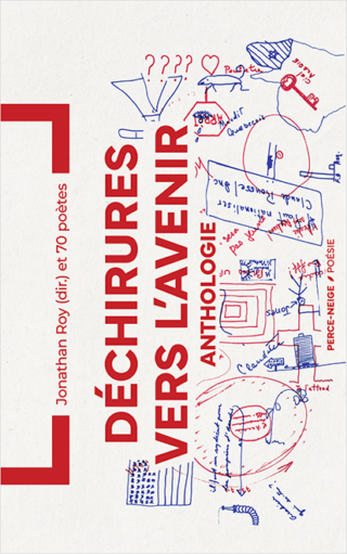 couverture déchirures vers l'avenir