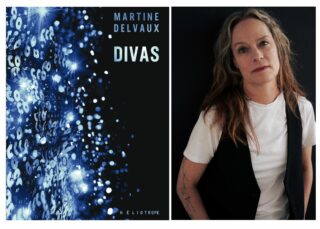 visuel Divas Martine Delvaux